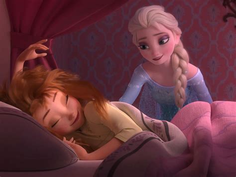 exclusive first look at disney s frozen fever trailer