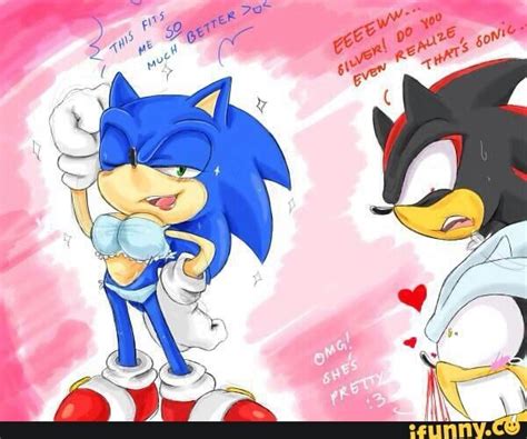 Sonic Cringe Sonic The Hedgehog Amino