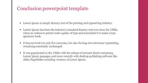 creative conclusion powerpoint templates google