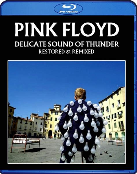 pink floyd delicate sound of thunder blu ray [2019] the later years