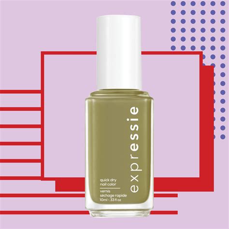 essie expressie review best quick dry nail polish glamour