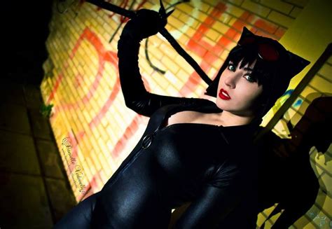 catwoman cosplay by daniellevedo on deviantart sexy catwoman