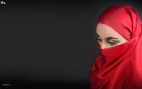 Gambar Wanita Arab Bercadar Terbaru