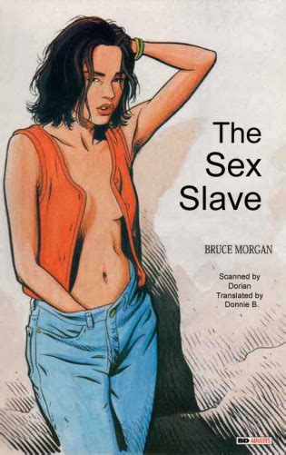 The Sex Slave Luscious