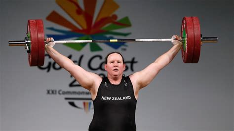 laurel hubbard olympics first openly transgender woman stokes debate