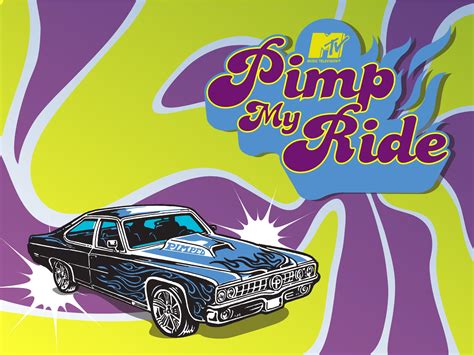 pimp  ride season  prime video