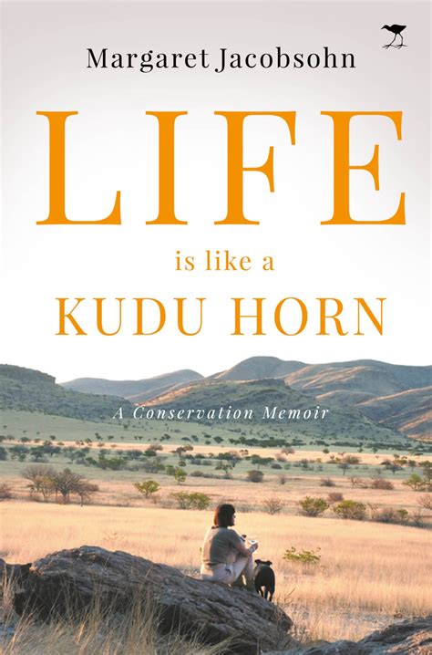 life    kudu horn  memoir jacana