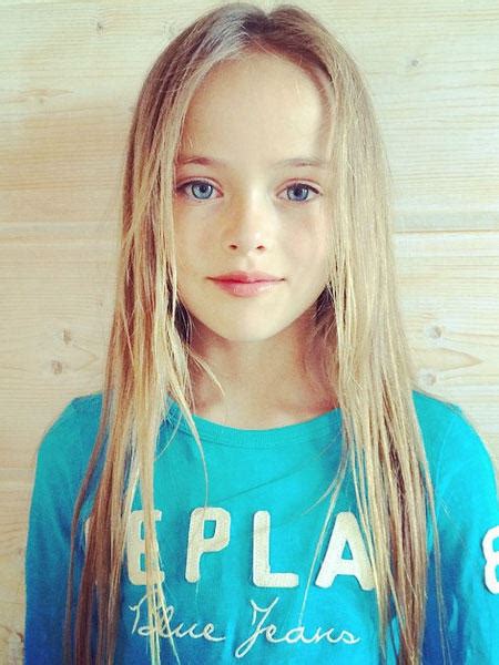 kristina pimenova Ärger um 9 jähriges supermodel wunderweib