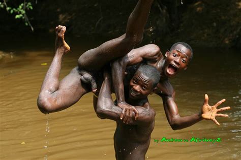 Gay males having fun