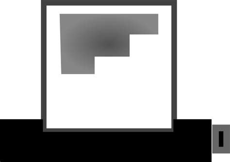 incoming fax icon clip art  vector vector