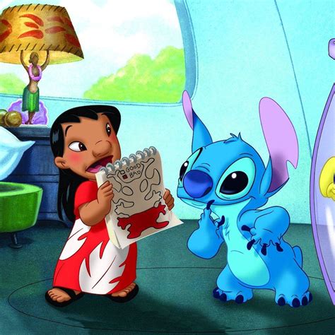 Lilo And Stitch Disney Wallpapers Top Hình Ảnh Đẹp