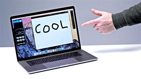 news     laptop touch screen