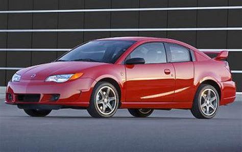 saturn ion ion review top speed