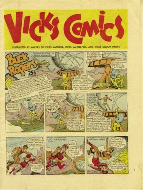 vicks comics volume comic vine