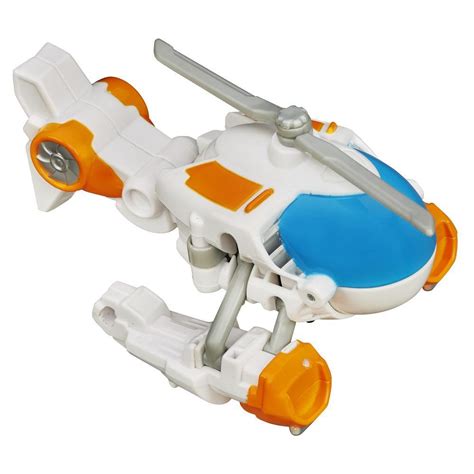 Rescue Bots New Blades And Chase Toys First Images