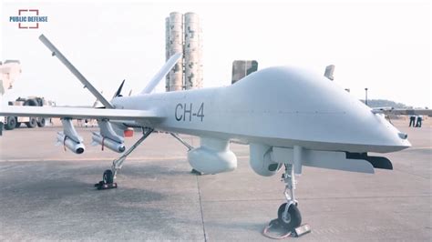 ch  armed drones  china  strengthened pakistans military inventory youtube