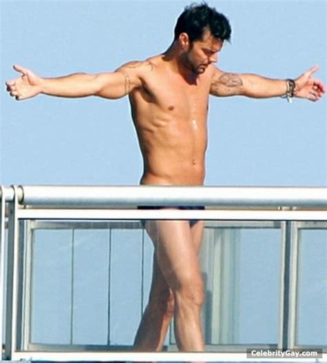 ricky martin nude leaked pictures and videos celebritygay