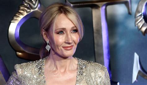 transgender politics j k rowling comments about sex spark manufactured media controversy