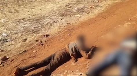 ethiopie dans  conflit sans images la video dun massacre documente   crime de