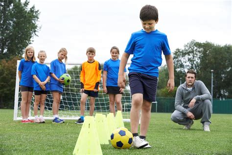 great ways sports clubs  benefit  children  active sports