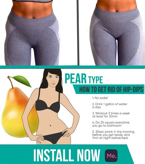 A Workout For You To Get Perfect Hips Exercises Were Created To Reduce