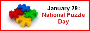 national puzzle day askideascom