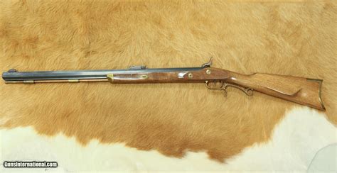 connecticut valley arms hawken  cal muzzleloader