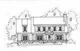 Elevation House Sketch Front Elevations Exterior Building Plan Floor Concept Door Which Progress Construction Week Two Designs Architecture Fiftythree Along sketch template
