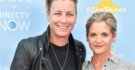 Glennon Doyle Kisses Wife Abby Wambach At Vatican In Powerful Photo