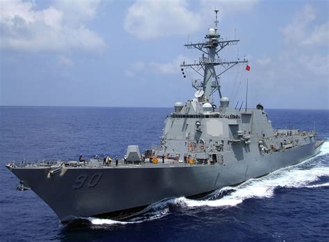 navy destroyer boat ship military warship weapon wallpapers hd