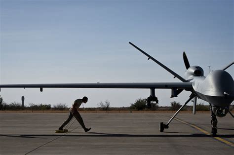 general atomics wins order for two mq 9a reaper drones militaryleak