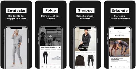 app tipp mit   die outfits von idolen nachkaufen und mit suchprofilen zeit beim shoppen