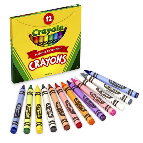 crayola wax crayons   shopall