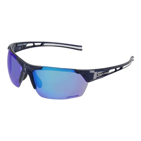 Rawlings Rawlings 33 Navy Blue Black Sunglasses National Sports
