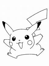 Coloring Pages Pokemon Characters Popular sketch template