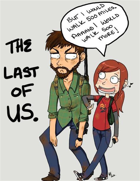 Lastofus Fun Via Reddit User Sithquack7 The Last Of Us