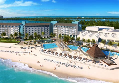 westin resort spa cancun termina su renovacion negocios