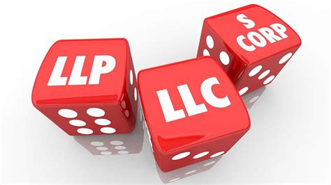 difference  llc  llp  india business structure limited liability