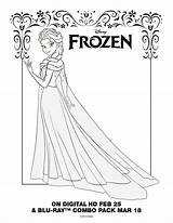 Frozen Coloring Kleurplaat Paard Coronation Colorare Fanpop Boyama Snow Disegni Okul Sayfasi Oncesi Ausmalbild Downloaden sketch template