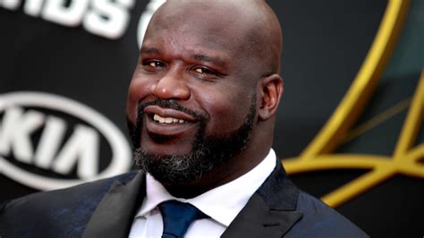 Shaquille O Neal Hilariously Shows Off Hairline After Losing Bet To