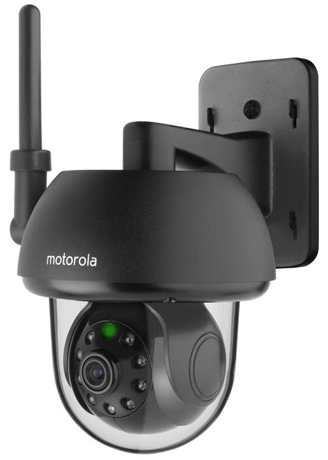amazoncom motorola focus  wi fi hd outdoor home monitoring camera  remote pan tilt