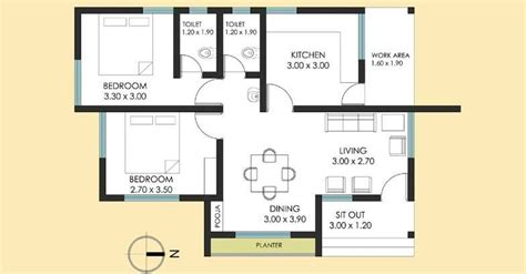 cost effective  bedroom  sq ft budget kerala home   lakhs   plan kerala home