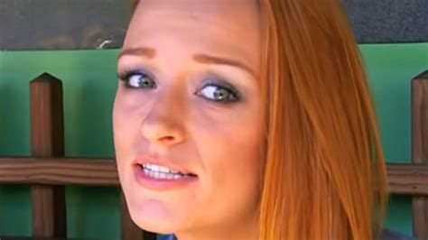 Is Maci Bookout Getting Her Personal Teen Mom Spinoff Here S Why Her