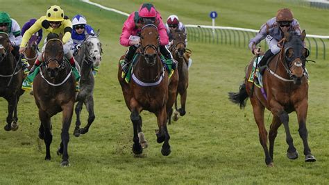 summerghand swoops late  win abernant stakes racing news sky sports