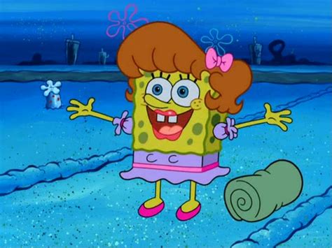 Girly Teengirl Encyclopedia Spongebobia Fandom Powered