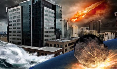 End Of The World Seven Years Of Natural Disasters Weird News