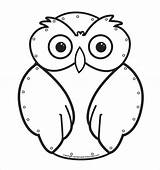 Owls Sampletemplates sketch template