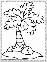 Coconut Coloring Tree Pages Printable Drawing Template Clipart Line Colouring Chavez Cesar Getdrawings Acacia Fruit Color Might Downloads Want Also sketch template