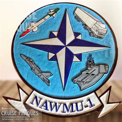nawmu  naval airborne weapons maintenance unit oneshield