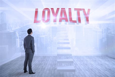 type  loyalty   developing sales manager